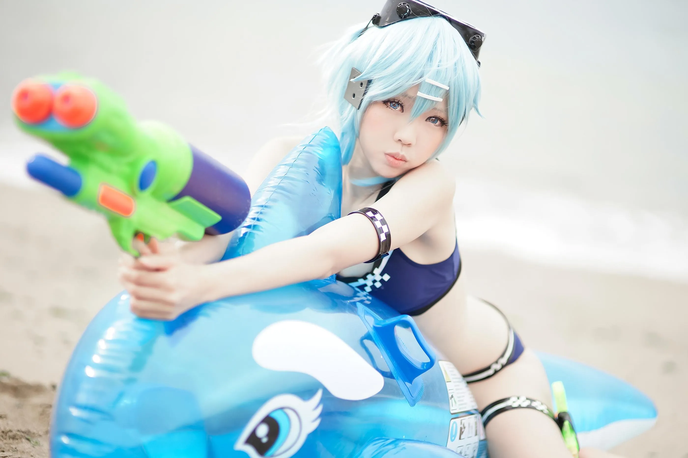 ElyEE子 – NO.41 诗乃-海边 [35P]插图9